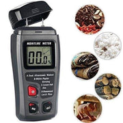 Moisture meters for Wood, Corrugated Box WMS-10